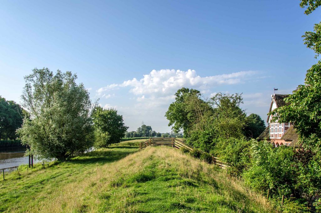 Der Mühlenhof Hechthausen