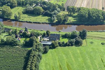 Luftbild Mühlenhof