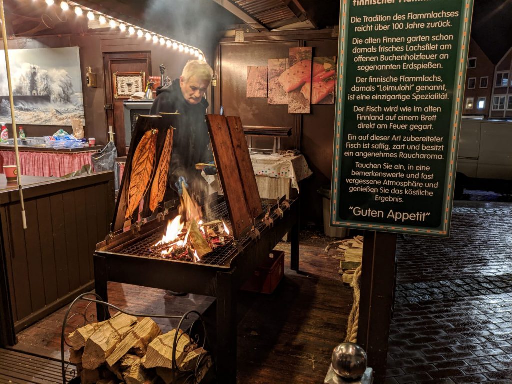 Stader Weihnachtsmarkt