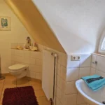Badezimmer oben – Mühlenhof