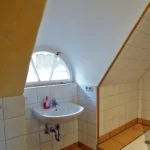 Badezimmer oben mit Duschen – Mühlenhof