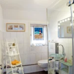 Badezimmer unten – Mühlenhof
