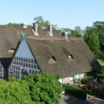 Blick von oben – Mühlenhof