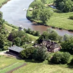 Luftbild – Mühlenhof