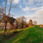 Rückansicht – Mühlenhof