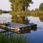 Ruderboot – Mühlenhof