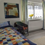 Schlafzimmer oben – Mühlenhof