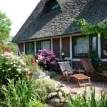 Terrasse – Mühlenhof
